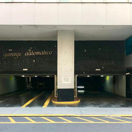 Estilo Y Comodidad En Av Corrientes, Departamento Con Estacionamiento Para Autos Buenos Aires Exteriér fotografie
